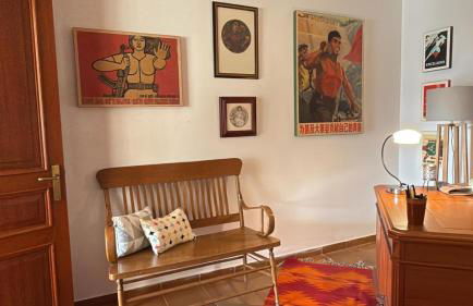 LA CALMA Espectacular villa con jardín y piscina en Menorca - Foto 63