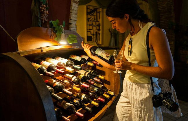 Tour dei villaggi di Rodi occidentali e della Valle delle farfalle - Foto 9