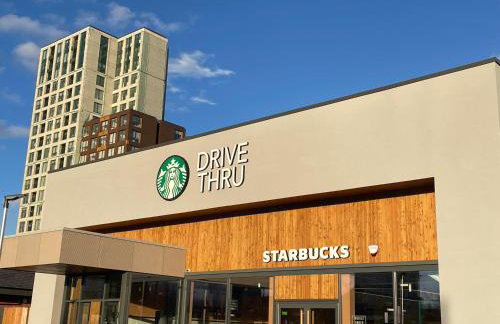 Modern & Cosy Apartment With Balcony, Near Media City Centre & Old Trafford Stadium - Foto 38