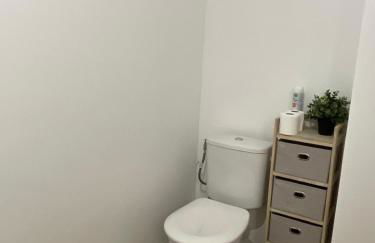 Le Repaire Urbain - 8 voyageurs - Foto 13