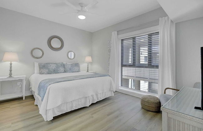 1408 Ocean Club by Avantstay Oceanfront Home w/ Amazing Views! - Photo 23