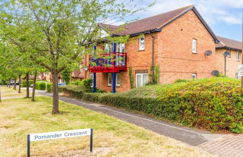 Luxury 1 bed flat - Foto 15