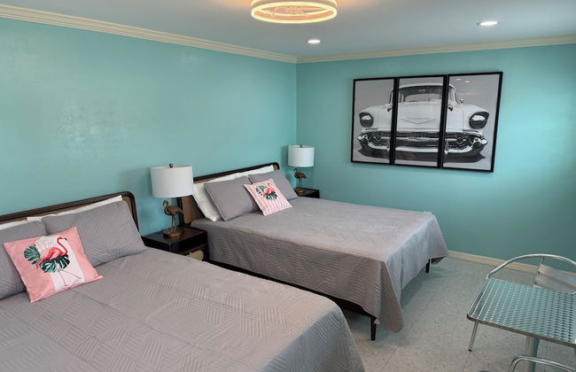 Flamingo Inn - Foto 15