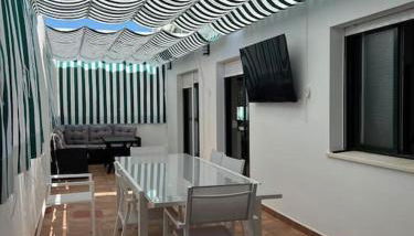 Espectacular Ático con Terraza en Playa Centro de Punta Umbría 140m2 - 10 Personas - Foto 3