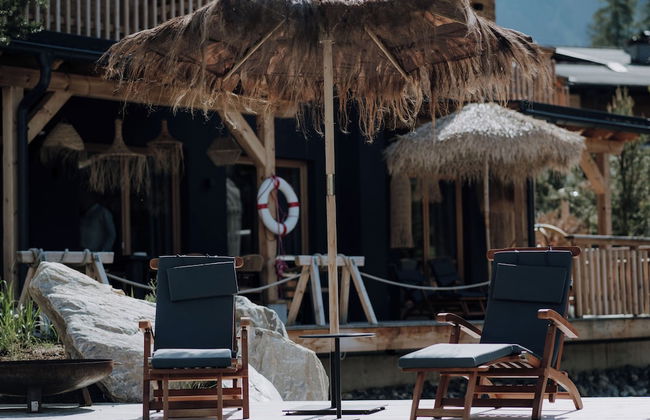 Luxury Bergchalets Gut Wenghof - Foto 48