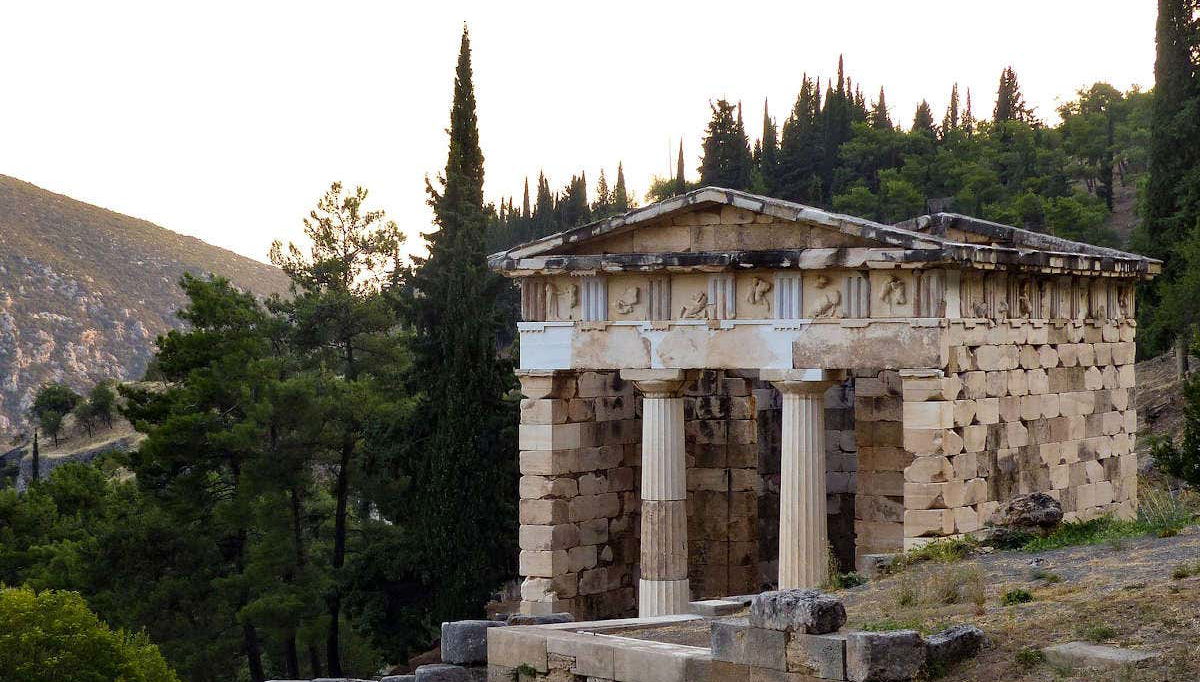 Delphi Day Trip - Foto 1