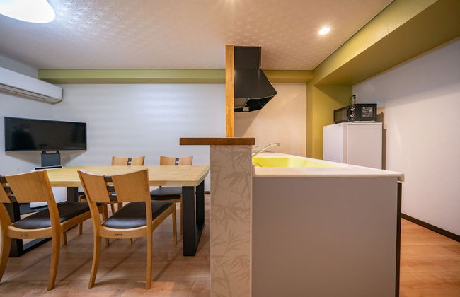 Residence Hotel Takayama Station - Foto 26