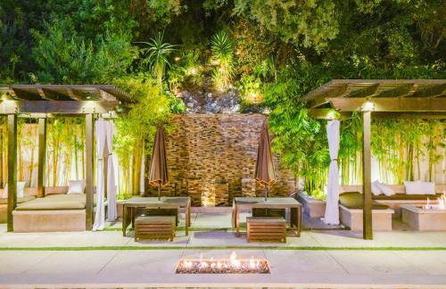 Beverly Hills Ultra Luxury Villa with Pool and Theatre - Foto 9