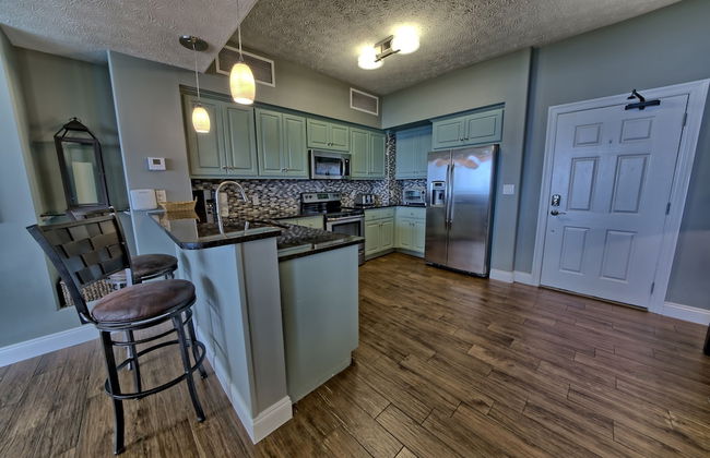 Pleasant Oceanfront Condo with Large Balcony and Beach Access - Unit 1605 by RedAwning - Foto 9