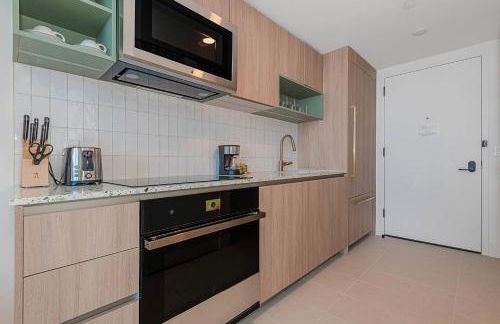 Amazing 1bdr unit - Downtown Miami with great views - Foto 8