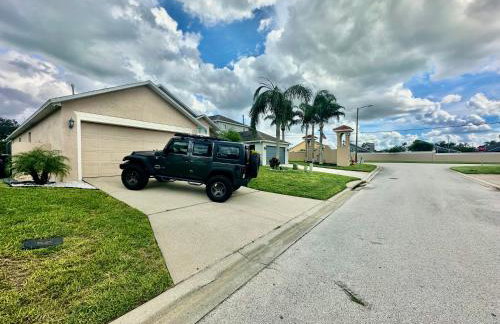 Grand Family Superior 4BD House Near Disney Parks - Foto 74