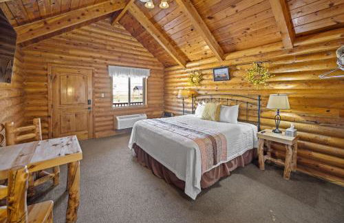 Bryce Canyon Log Cabins - Foto 20