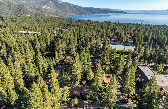 Northwood Mountain Views, Sauna, Balcony Tahoe Group Retreat - Foto 28