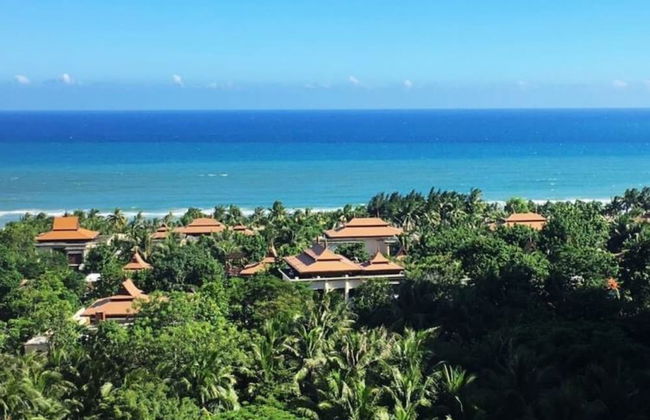 Amanda Seaview Resort Apartment - Foto 29