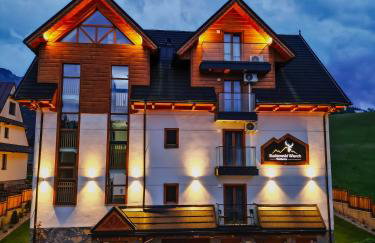 Budzowski Wierch Residence & Spa I Stok Narciarski na Miejscu - Foto 1