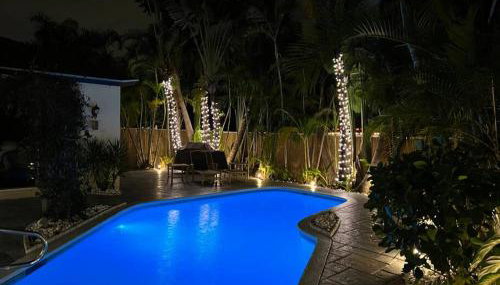 Tropical Oasis with Heated Pool - Foto 2
