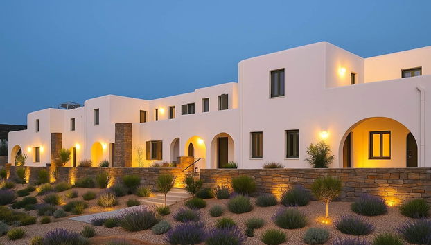 Ampelas Nostalgia Escape-poseidon Gem in Paros - Foto 5, Habitación