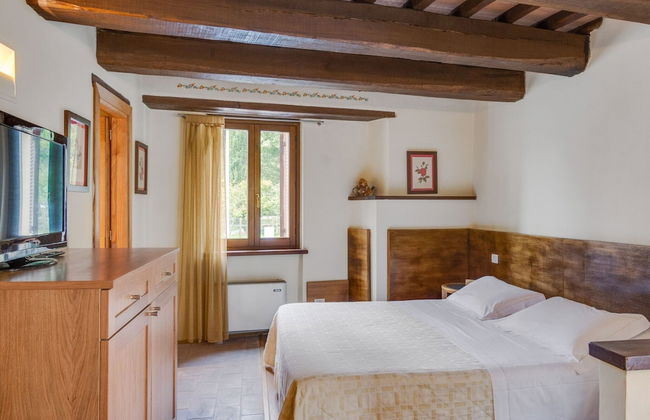 Stunning Holiday Home in Foligno With Sauna - Foto 16