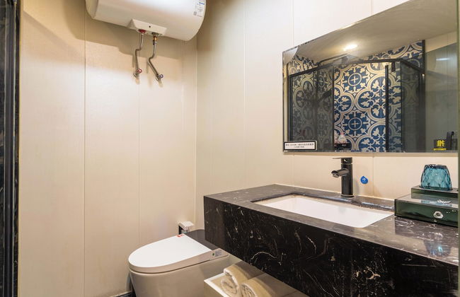 Wind Sleeping Color Hotel - Foto 53