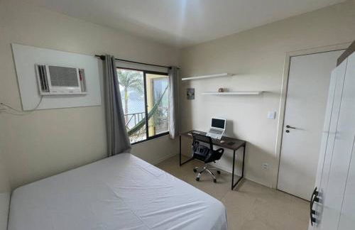 Casa 3 qtos beira mar praia exclusiva e piscina - Foto 19