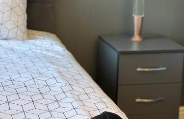 Cosy, Modern Home Near BHX, NEC and City Centre - Foto 42