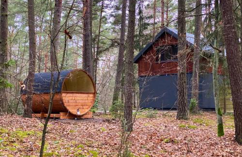 Konwaliowe Zacisze - chillout w leśnej aurze - Foto 9