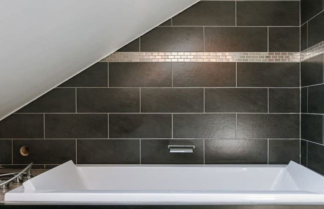 Spacious House With Garden and Parking - Foto 24