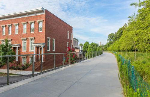 Hidden Gem O4W Carriage House Near Krog Market - Foto 23