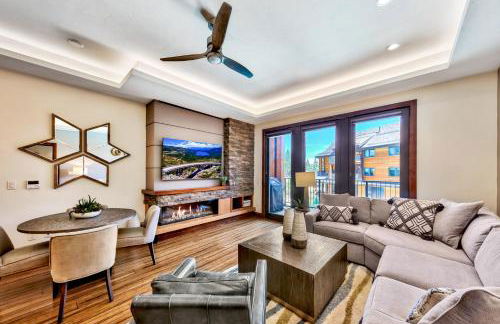 Pinnacle Stateline Resort BBQ Hot Tub Pool Zalanta 214 - Foto 1