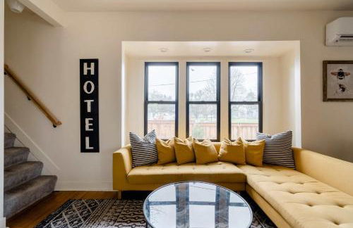 Stay Portland - Restored Farmhouse & Backyard Tiny House Village - Photo 15