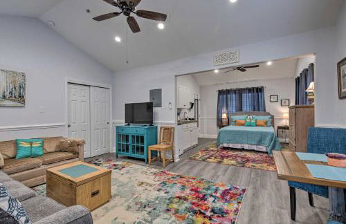 Downtown Ocean Springs Retreat 1 Mi to Beach! - Foto 3