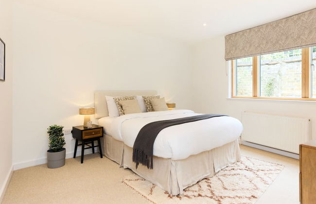 The Putney Wonder - Dazzling 3bdr Flat With Garden - Foto 6