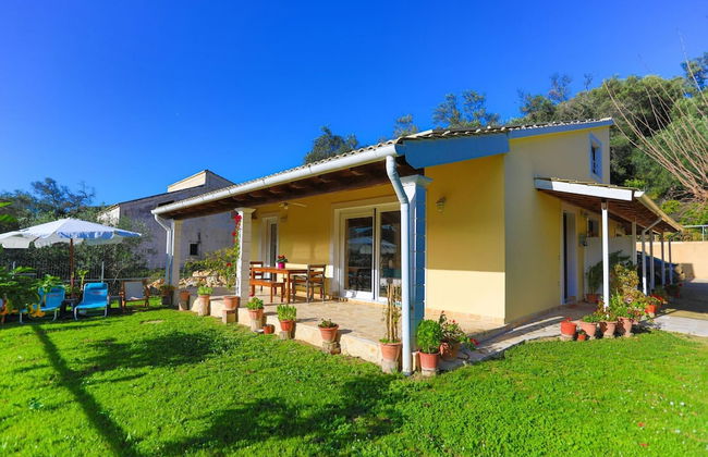 Green Family Villa in Agios Ioannis - Foto 6