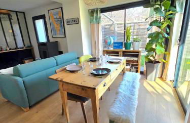 Au Petit Nid - Appartement douillet avec jardin privé - Foto 12