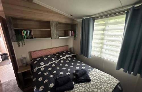 Tranquil Caravan Retreat by the Seaside PortSeton - Foto 12