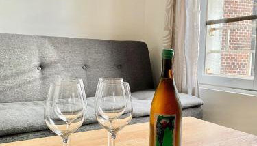 Le Duplex Rouen Cocooning Rouen Centre Parking - Foto 2