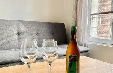 Le Duplex Rouen Cocooning Rouen Centre Parking - Foto 2