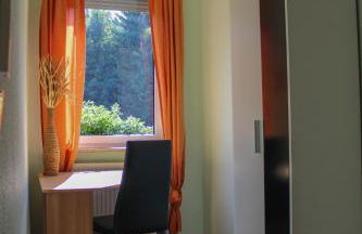 Ferienwohnung Haus am Wald - Foto 8