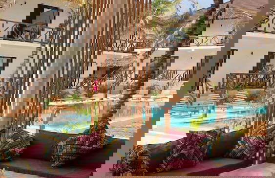 SAND BEACH PALM RESIDENCE - Foto 21