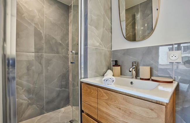 Apartment in the Center of Paris - Foto 10