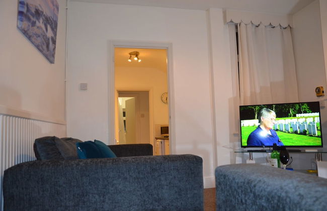 People Boxes Apartments - 74 Highbury - Foto 11