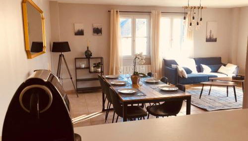 Maison tourangelle au coeur du vignoble Loire Valley - Photo 5