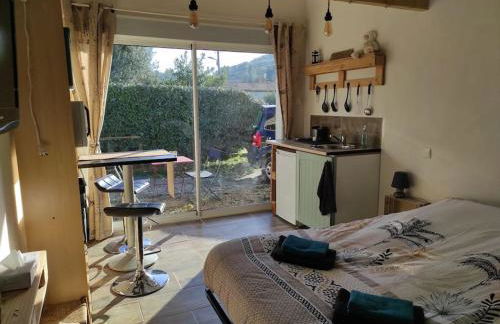 Studio Calvisson La Martinette - Photo 10