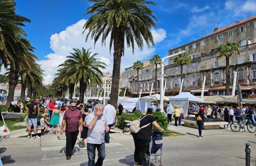 Apartment Romana with a spacious terrace - Foto 75