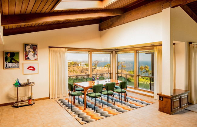 Cliffridge by Avantstay Lush Malibu Hills Estate w/ Breathtaking Ocean Views - Photo 25