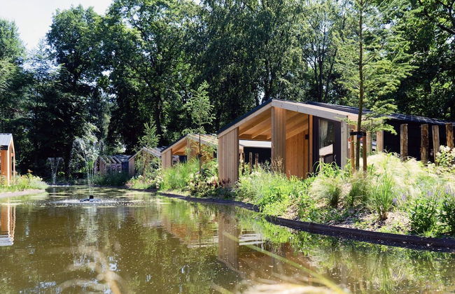 Comfy Chalet With Dishwasher, Near Utrecht - Photo 27