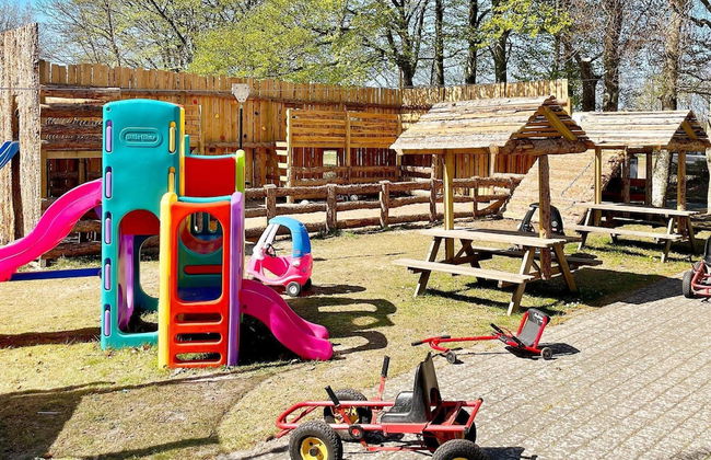 5 Star Holiday Home in Grindsted - Foto 20