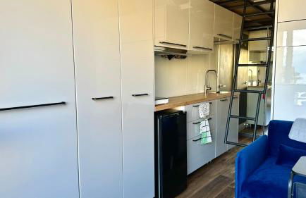 Senigallia, nuovo monolocale fronte mare al Residence Le Piramidi - SE078 - Foto 8