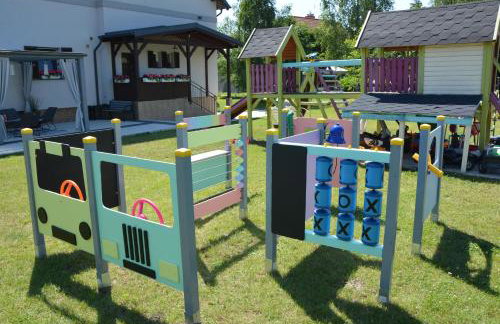 WILLA MAGNOLIA - Apartamenty i Pokoje SPRZĘT DO POŁAWIANIA BURSZTYNU -wodery, podbieraki, latarki UV - POKÓJ ZABAW- ROWERY - KAWA Z EKSPRESU - Foto 71