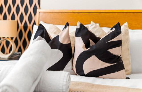 Stylish Apartment - City Centre - Balcony - Parking - Smart TV - Fast Wi-Fi 606D - Foto 24